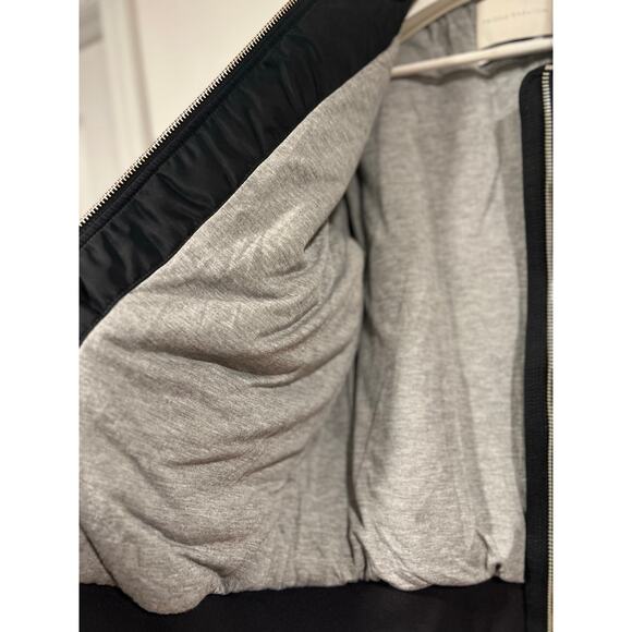 Women’s Aritzia Babaton Gilroy Bomber Jacket Large - Picture 6 of 7